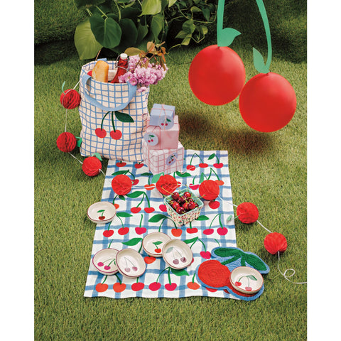 Danica Jubilee Very Cherry Berry Basket