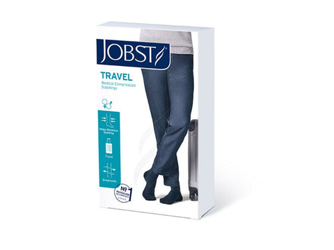 Jobst Travel Medical Compression Stockings 1 Pair - YesWellness.com