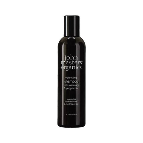 John Masters Organics Volumizing Shampoo With Rosemary & Peppermint 236mL - YesWellness.com