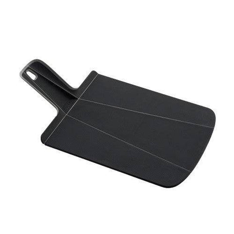 Joseph Joseph Chop2Pot Folding Chopping Board Black - YesWellness.com