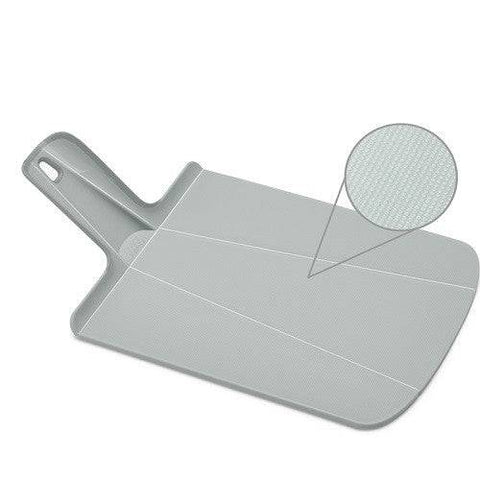 Joseph Joseph Chop2Pot Folding Chopping Board Grey - YesWellness.com