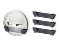 Joseph Joseph CupboardStore Pan Lid Holders - YesWellness.com