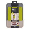 Joseph Joseph DoorStore Chop 2-piece Chopping Board with In-Cupboard Storage Case - YesWellness.com