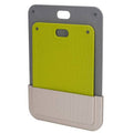 Joseph Joseph DoorStore Chop 2-piece Chopping Board with In-Cupboard Storage Case - YesWellness.com