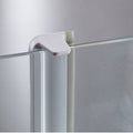 Joseph Joseph EasyStore Compact Shower Squeegee with Hanging Hook - YesWellness.com