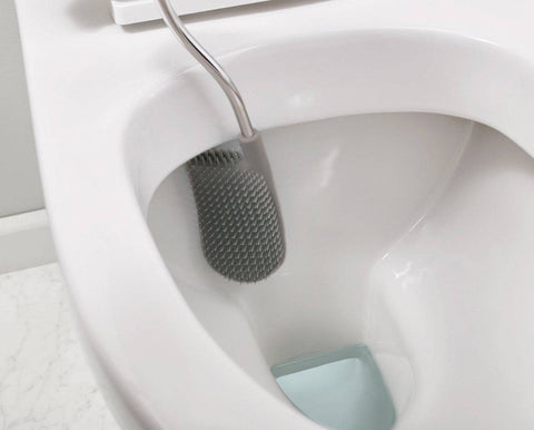 Joseph Joseph Flex Steel Toilet Brush - YesWellness.com