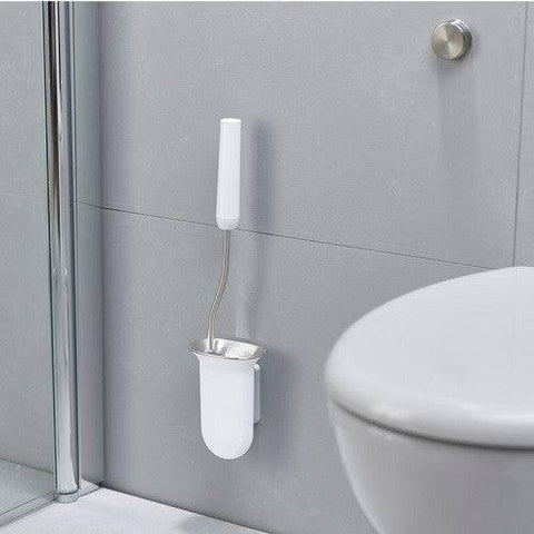Joseph Joseph Flex Wall - Wall-Mounted Toilet Brush - YesWellness.com