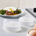 Joseph Joseph Froach Pods Set of 2 Silicone Egg Rings - YesWellness.com