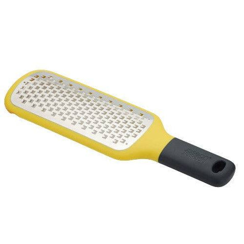 Joseph Joseph Grip-Grater Paddle Grater with Bowl Grip Course - YesWellness.com