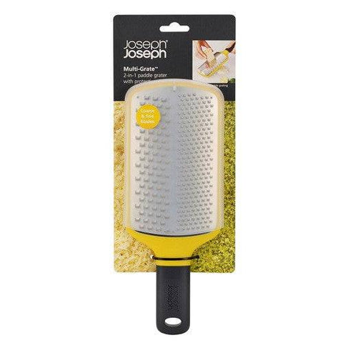 Joseph Joseph Multi-Grate 2-in-1 Paddle Grater with Protector - YesWellness.com