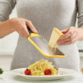Joseph Joseph Multi-Grate 2-in-1 Paddle Grater with Protector - YesWellness.com