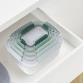 Joseph Joseph Nest Lock  5-piece Compact Storage Container Set - YesWellness.com