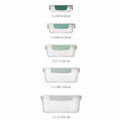 Joseph Joseph Nest Lock  5-piece Compact Storage Container Set - YesWellness.com