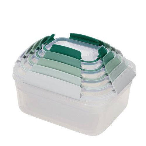 Joseph Joseph Nest Lock  5-piece Compact Storage Container Set - YesWellness.com