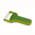 Joseph Joseph SafeStore Straight Peeler with Blade Guard Green - YesWellness.com