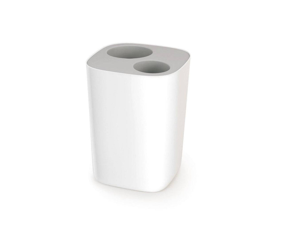 Joseph Joseph Split Bathroom Waste and Recycling Bin