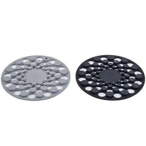 Joseph Joseph Spot-On Set of 2 Silicone Trivets - YesWellness.com