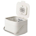 Joseph Joseph Stack 4 Food Waste Caddy White - YesWellness.com