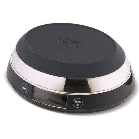 Joseph Joseph SwitchScale 2-in-1 Digital Scale with Reversible Lid - YesWellness.com