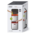 Joseph Joseph Totem Max Waste Bin 60L Stone - YesWellness.com