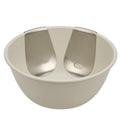 Joseph Joseph Uno Salad Bowl with Stainless Steel Servers - YesWellness.com