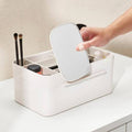 Joseph Joseph Viva Large Cosmetic Organizer with Removable Mirror - YesWellness.com