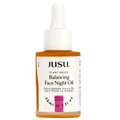 Expires February 2026 Clearance JUSU Plant Based Balancing Face Night Oil Vanilla Jasmine - 30mL