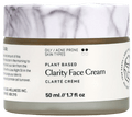 JUSU Plant Based Clarity Face Cream Coconut Lime - 50mL - YesWellness.com