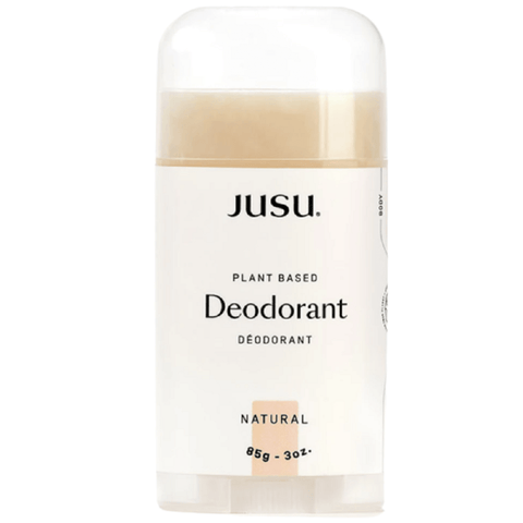 JUSU Plant Based Deodorant 85g - YesWellness.com