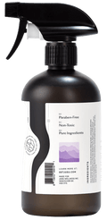 JUSU Plant Based Glass and Multi-Surface Cleaner Lavender Rosemary - 500mL - YesWellness.com