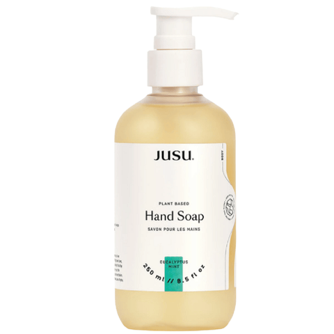 JUSU Plant Based Hand Soap 250mL - YesWellness.com