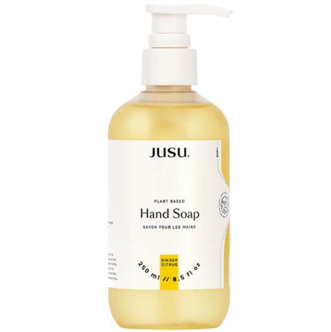 JUSU Plant Based Hand Soap 250mL - YesWellness.com
