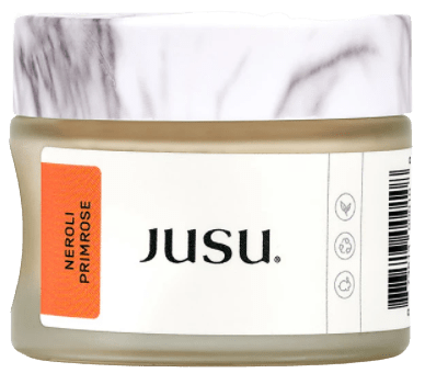 JUSU Plant Based Hydration Face Cream Neroli Primrose - 50mL - YesWellness.com