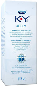 K-Y Jelly Personal Lubricant - YesWellness.com