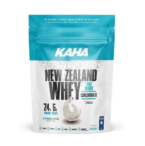 Kaha New Zealand Whey Concentrate Protein - YesWellness.com