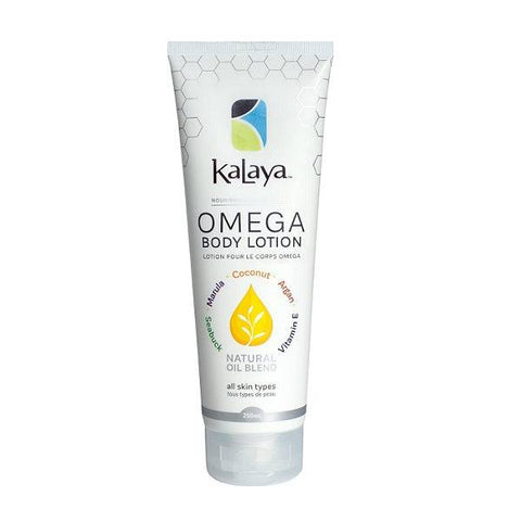 Kalaya Omega Body Lotion Natural Oil Blend 250mL - YesWellness.com