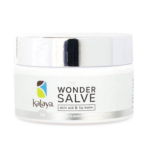 Kalaya Wonder Salve Restoring Skin Aid & Lip Balm 22g - YesWellness.com