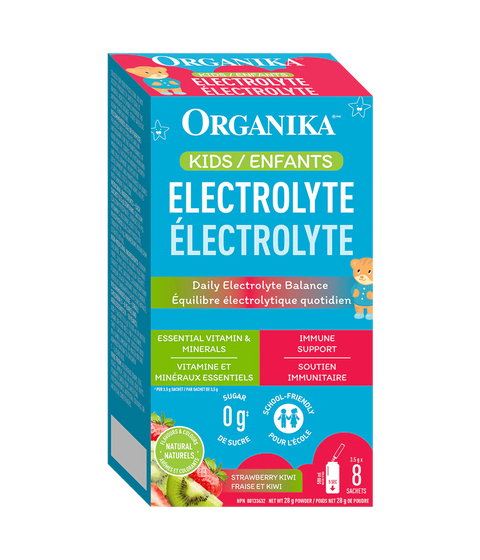 Organika Kid Electrolyte - YesWellness.com