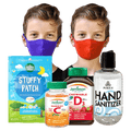 Kids Fun Immunity Starter Bundle - YesWellness.com