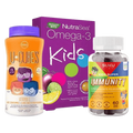 Kids Vitamin Gummies Bundle - YesWellness.com