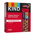 Kind Snacks Cashew Cherry & Dark Chocolate Bars 12 x 40g box - YesWellness.com