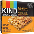Kind Snacks Healthy Grains Oats & Honey with Toasted Coconut Bar 5 x 35g - YesWellness.com