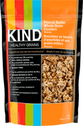 Kind Snacks Healthy Grains Whole Grain Peanut Butter Clusters Bag 312 Grams - YesWellness.com