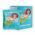 Kiss My Keto Tropical Rings Gummy Candy - Mango Orange Pineapple Flavoured 6 x 50g - YesWellness.com
