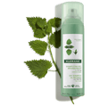 Klorane Dry Shampoo Oil Absorbing with Nettle 150mL - YesWellness.com