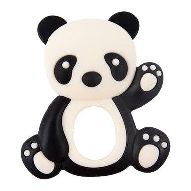 Knute Kids Panda Shape Silicone Teether - YesWellness.com