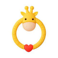 Knute Kids Round Giraffe Shape Silicone Teether - YesWellness.com