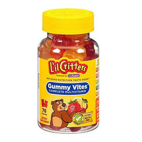 L'il Critters Gummy Vitamins - YesWellness.com