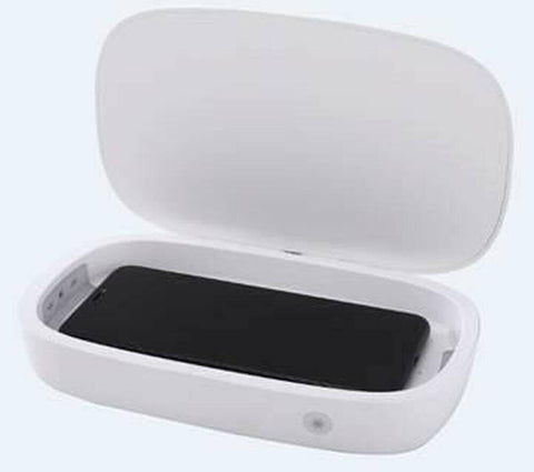 La Luna UV Portable Sanitizer Case - YesWellness.com