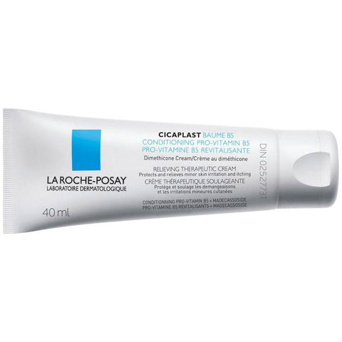 La Roche-Posay Cicaplast Balm B5 Relieving Therapeutic Cream - YesWellness.com
